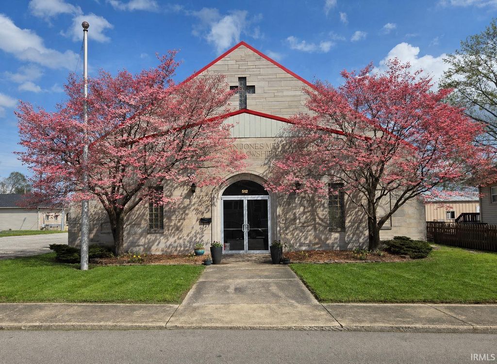 512 P Street, Bedford, IN 47421