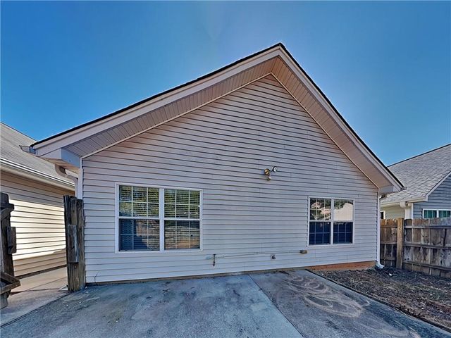 Address unavailable.