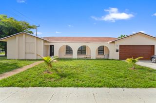 4851 NW 17th Street, Lauderhill, FL 33313