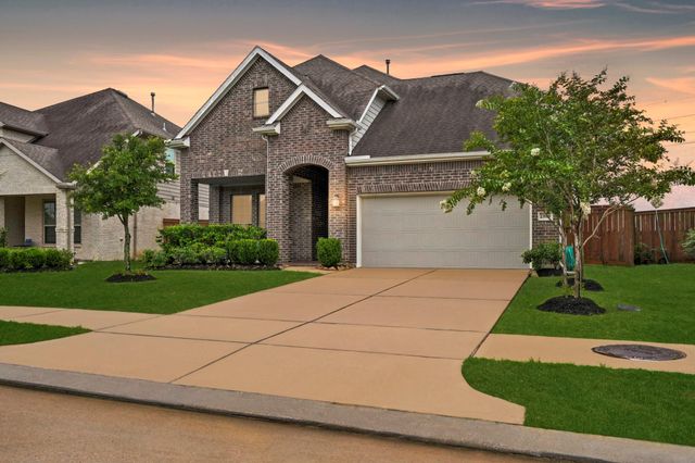 23919 Northwood Terrace Lane, Katy, TX 77493