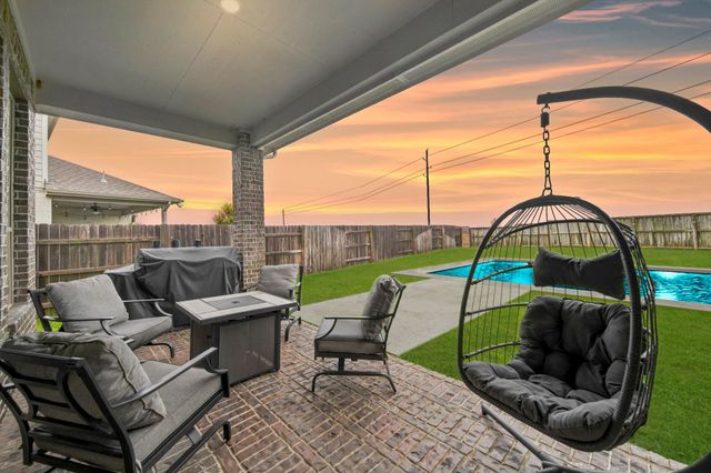 23919 Northwood Terrace Lane, Katy, TX 77493