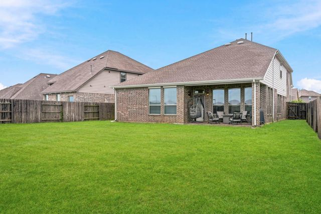 23919 Northwood Terrace Lane, Katy, TX 77493