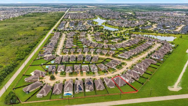 23919 Northwood Terrace Lane, Katy, TX 77493