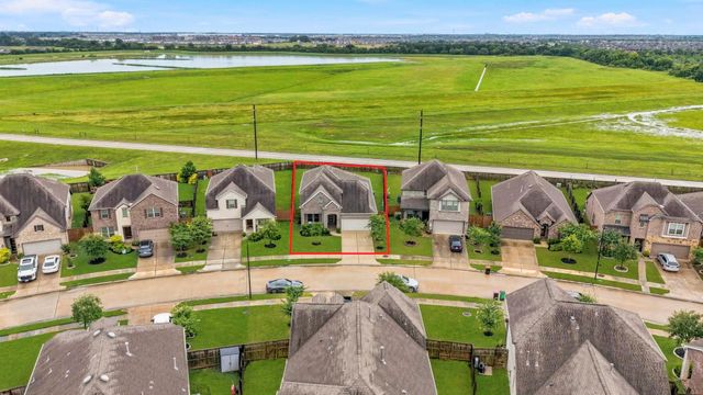 23919 Northwood Terrace Lane, Katy, TX 77493