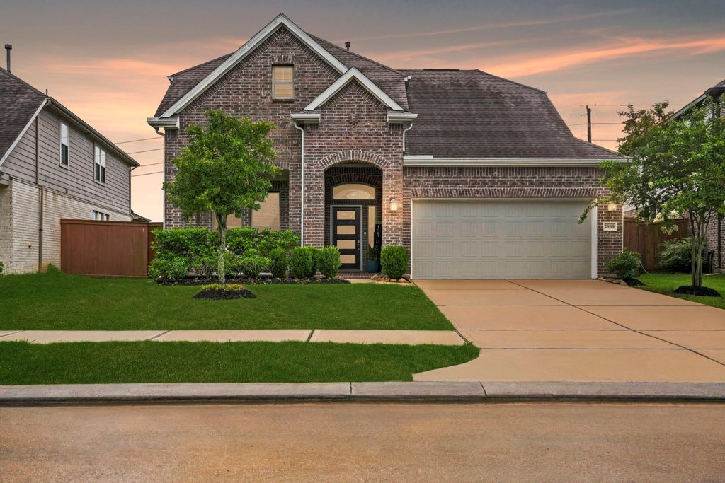 23919 Northwood Terrace Lane, Katy, TX 77493