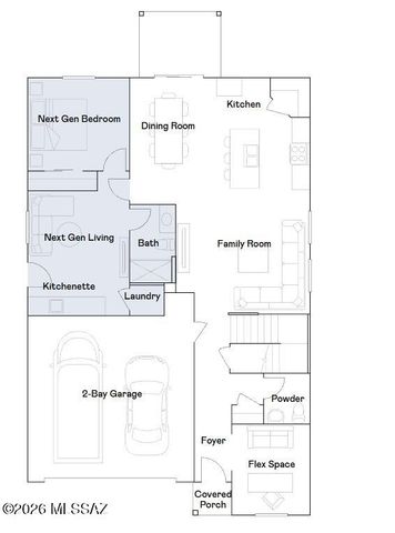11761 W Claudina Street, Marana, AZ 85653