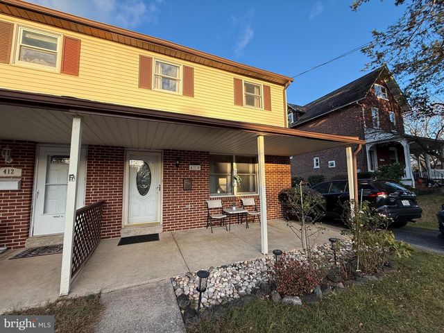 410 N 5TH AVE, Royersford, PA 19468