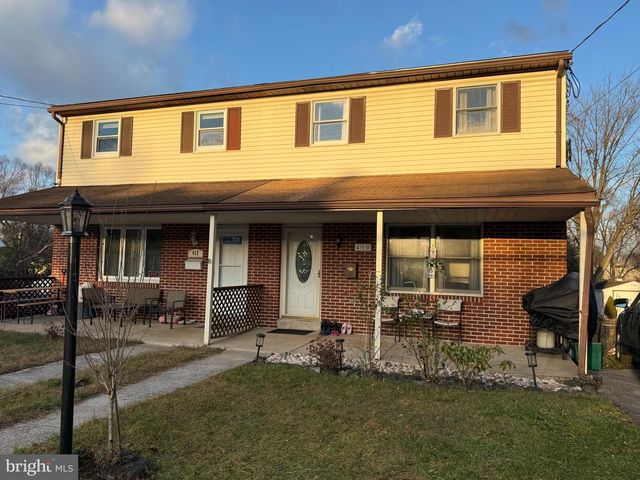 410 N 5TH AVE, Royersford, PA 19468