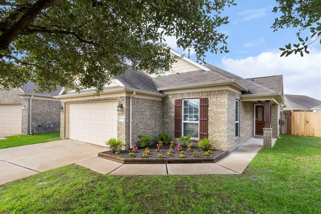 14935 Liberty Stone Lane, Cypress, TX 77429