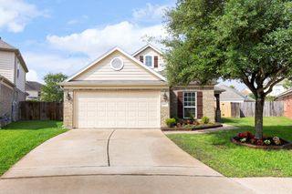 14935 Liberty Stone Lane, Cypress, TX 77429