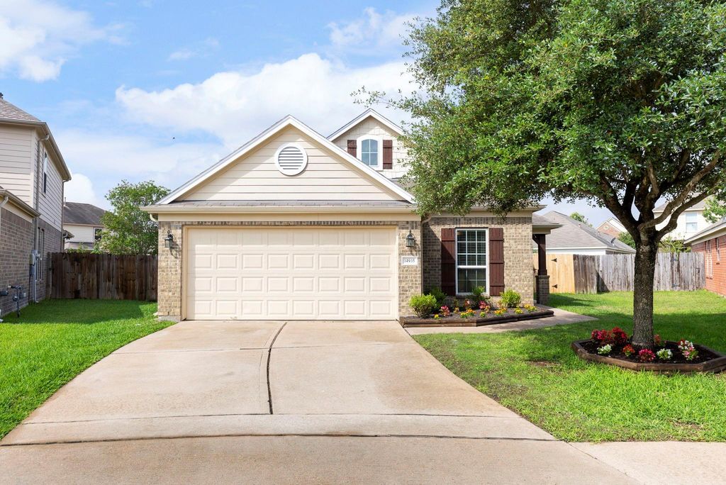 14935 Liberty Stone Lane, Cypress, TX 77429