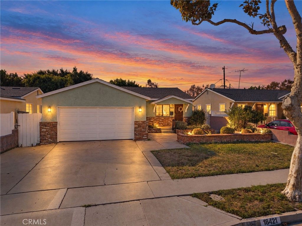 18421 Wilton, Torrance, CA 90504 — exterior