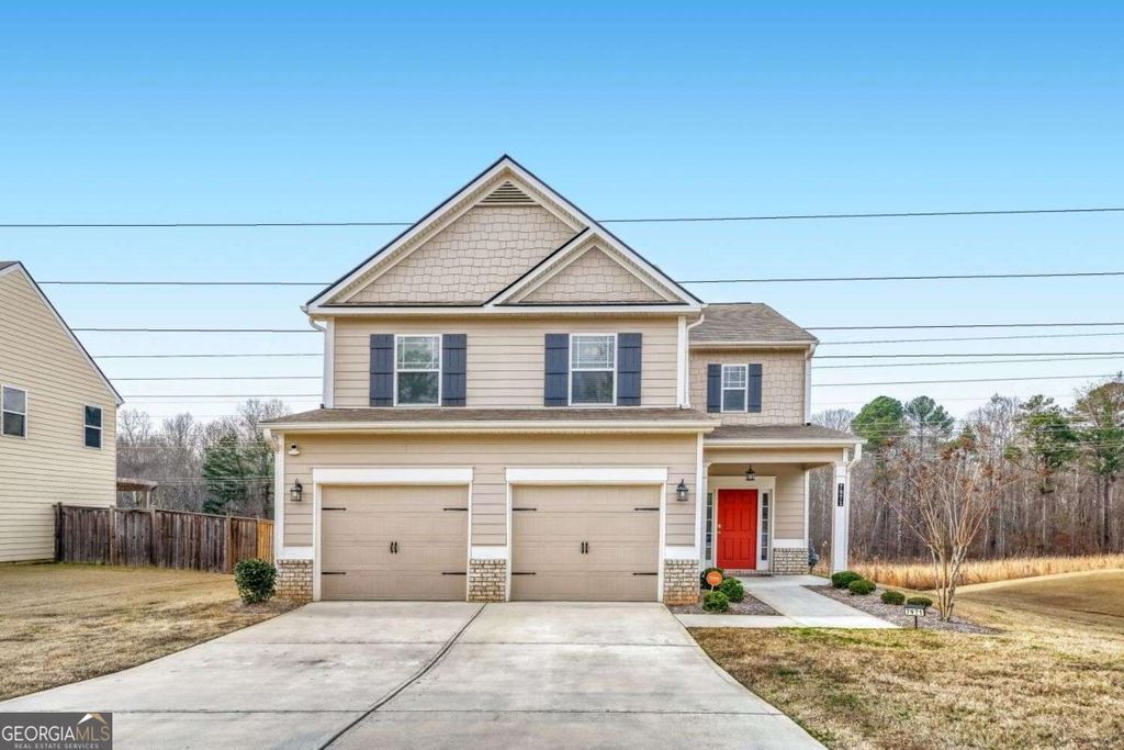 7971 Dawson Lane, Douglasville, GA 30134