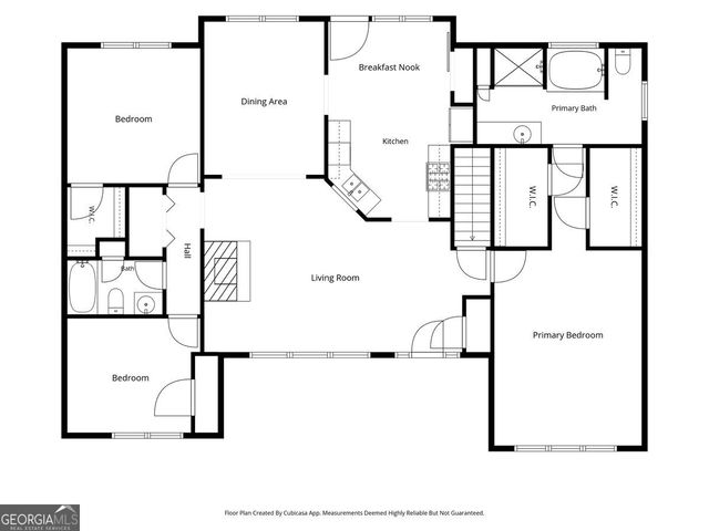 486 Sterling Drive, Powder Springs, GA 30127