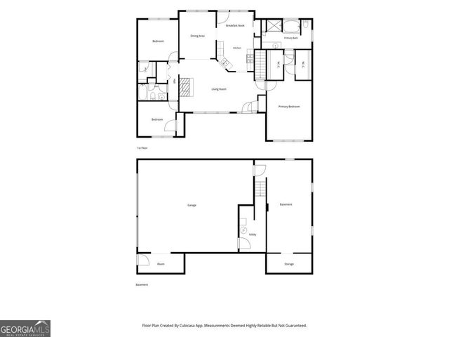 486 Sterling Drive, Powder Springs, GA 30127