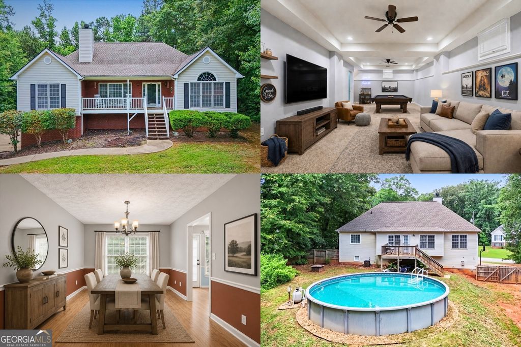 486 Sterling Drive, Powder Springs, GA 30127