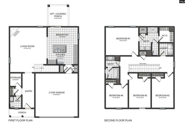 430 Viceroy Path, Gilbert, SC 29054