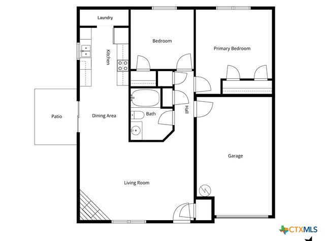 3710 Trotwood Trail, Killeen, TX 76543