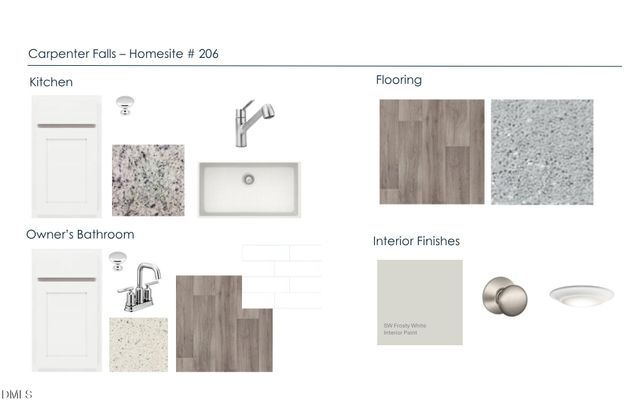 4144 Rustic Ridge Drive, Durham, NC 27704