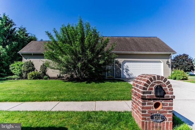 2202 BRUNSWICK AVENUE, Mechanicsburg, PA 17055