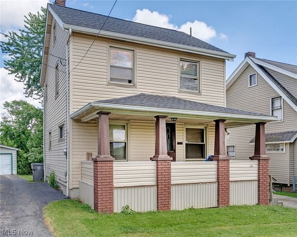 139 N Hazelwood Avenue, Youngstown, OH 44509