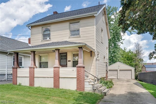 139 N Hazelwood Avenue, Youngstown, OH 44509