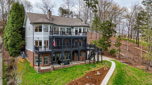 302 Key Cove Road, Spring City, TN 37381