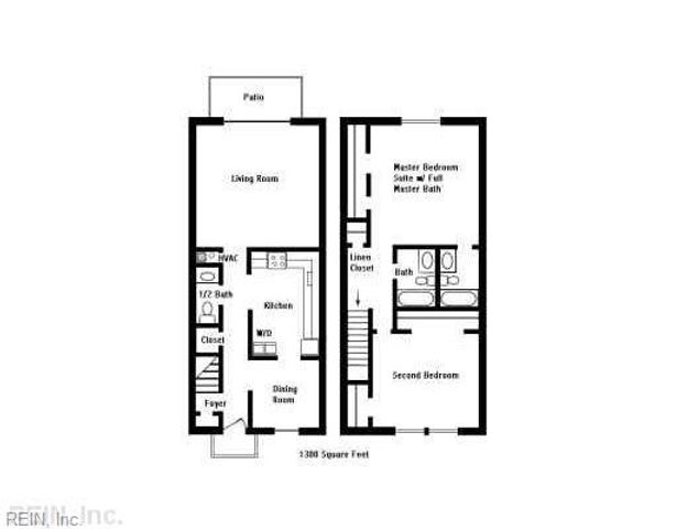 2217 Todds LN, Hampton, VA 23666
