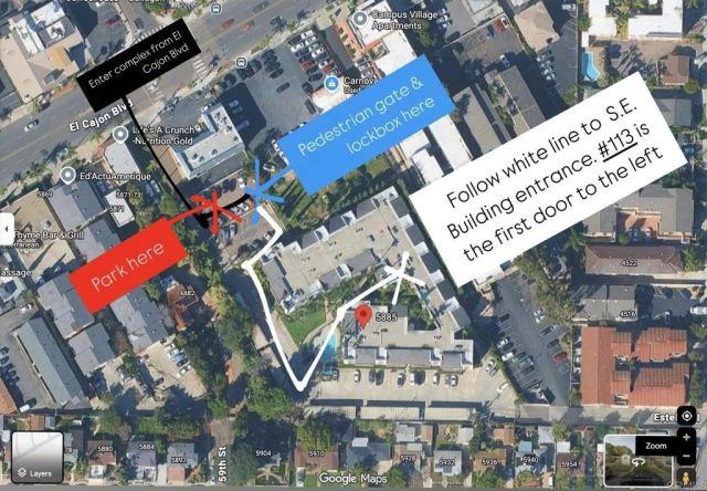 5885 El Cajon Blvd 113, San Diego, CA 92115