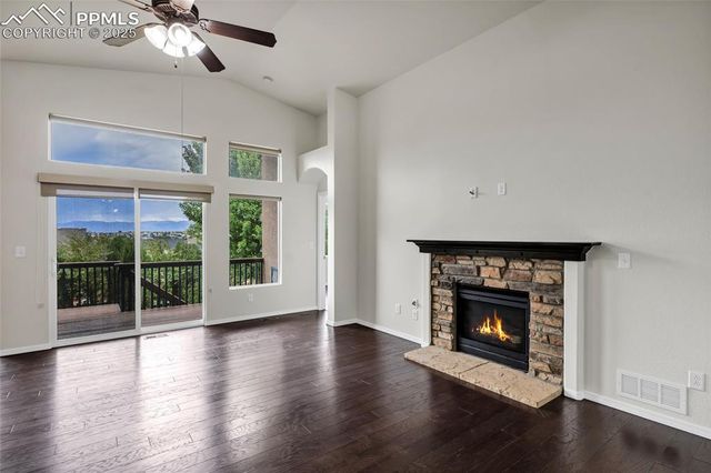 6524 Diamond Hitch Drive, Colorado Springs, CO 80923