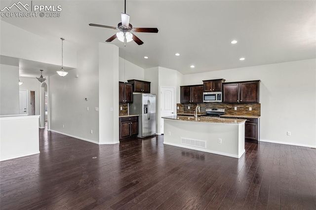 6524 Diamond Hitch Drive, Colorado Springs, CO 80923