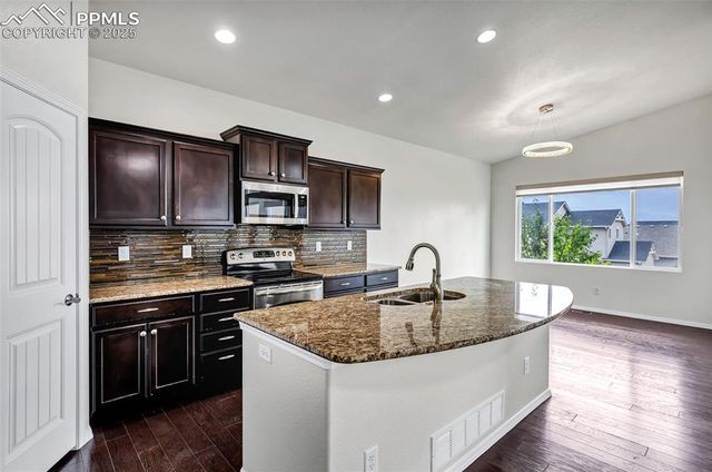 6524 Diamond Hitch Drive, Colorado Springs, CO 80923