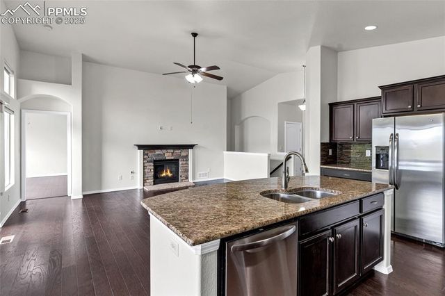 6524 Diamond Hitch Drive, Colorado Springs, CO 80923