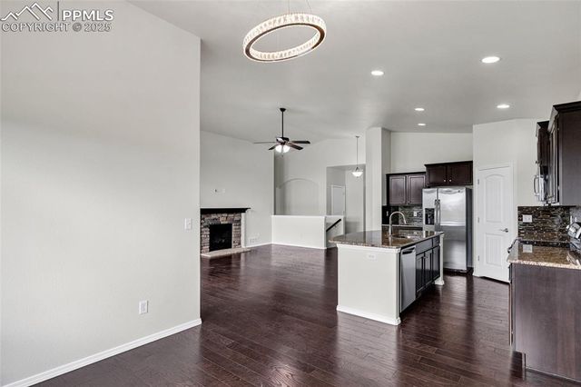 6524 Diamond Hitch Drive, Colorado Springs, CO 80923