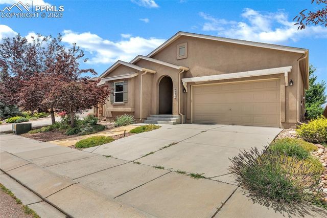 6524 Diamond Hitch Drive, Colorado Springs, CO 80923