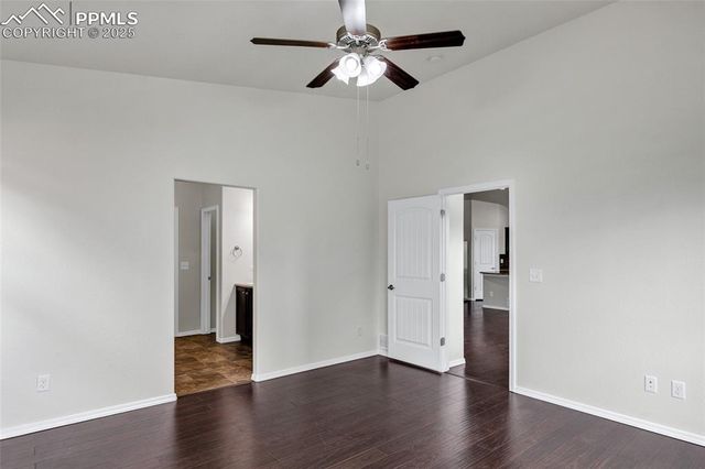 6524 Diamond Hitch Drive, Colorado Springs, CO 80923