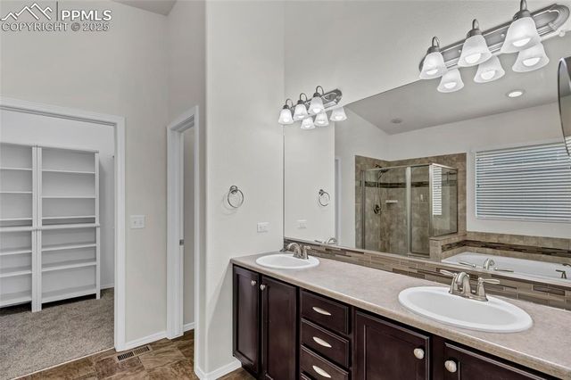 6524 Diamond Hitch Drive, Colorado Springs, CO 80923