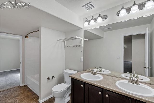 6524 Diamond Hitch Drive, Colorado Springs, CO 80923