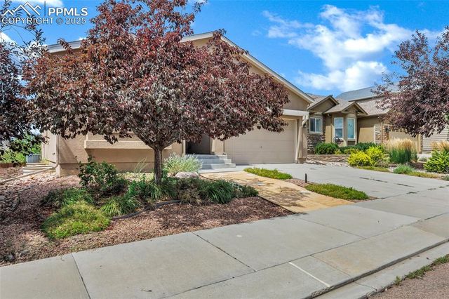 6524 Diamond Hitch Drive, Colorado Springs, CO 80923