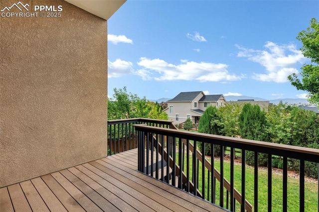 6524 Diamond Hitch Drive, Colorado Springs, CO 80923