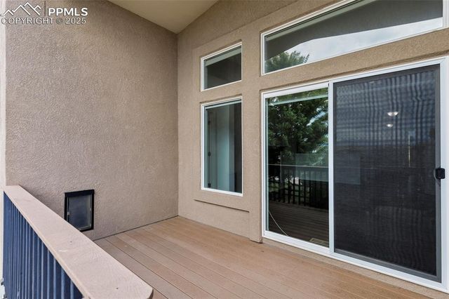 6524 Diamond Hitch Drive, Colorado Springs, CO 80923