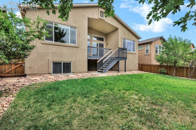 6524 Diamond Hitch Drive, Colorado Springs, CO 80923