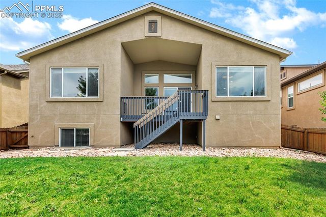 6524 Diamond Hitch Drive, Colorado Springs, CO 80923