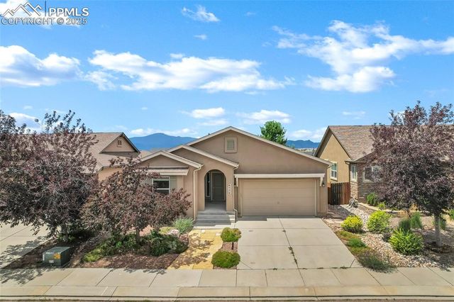 6524 Diamond Hitch Drive, Colorado Springs, CO 80923