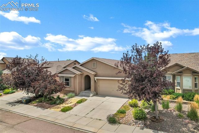 6524 Diamond Hitch Drive, Colorado Springs, CO 80923