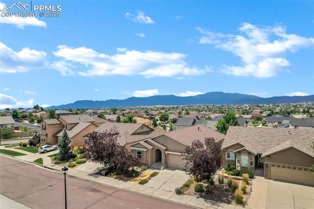 6524 Diamond Hitch Drive, Colorado Springs, CO 80923