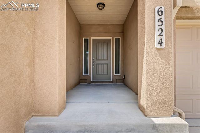 6524 Diamond Hitch Drive, Colorado Springs, CO 80923