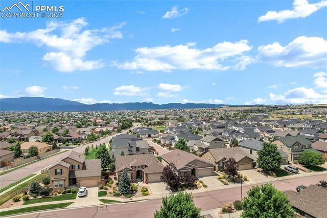 6524 Diamond Hitch Drive, Colorado Springs, CO 80923