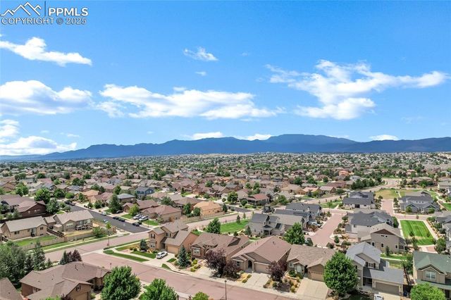 6524 Diamond Hitch Drive, Colorado Springs, CO 80923