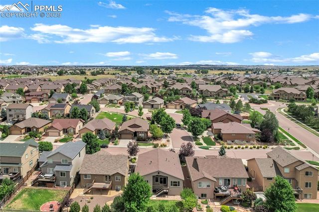 6524 Diamond Hitch Drive, Colorado Springs, CO 80923